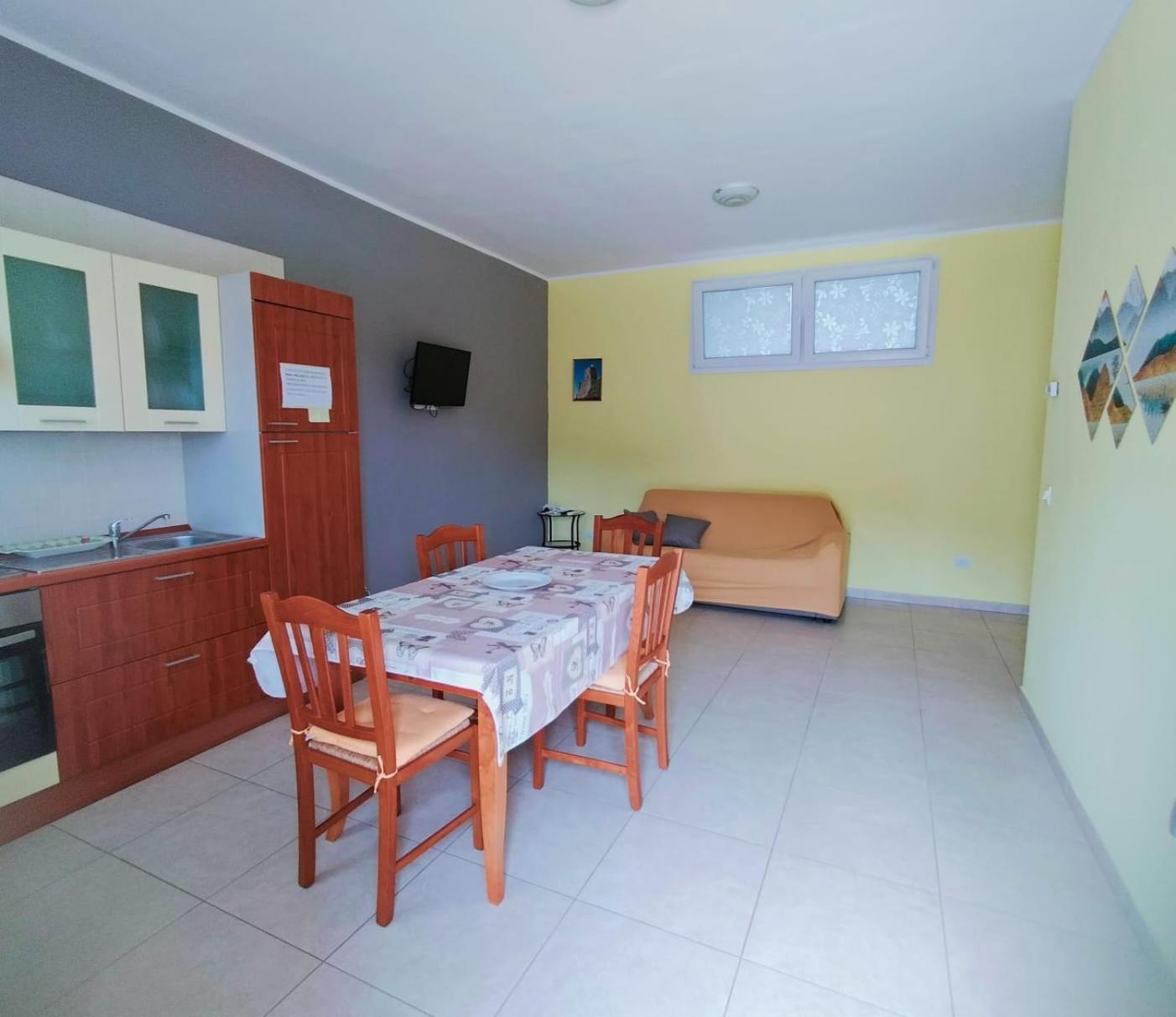 Zio Tonino Bed & Breakfast Termoli Exterior photo