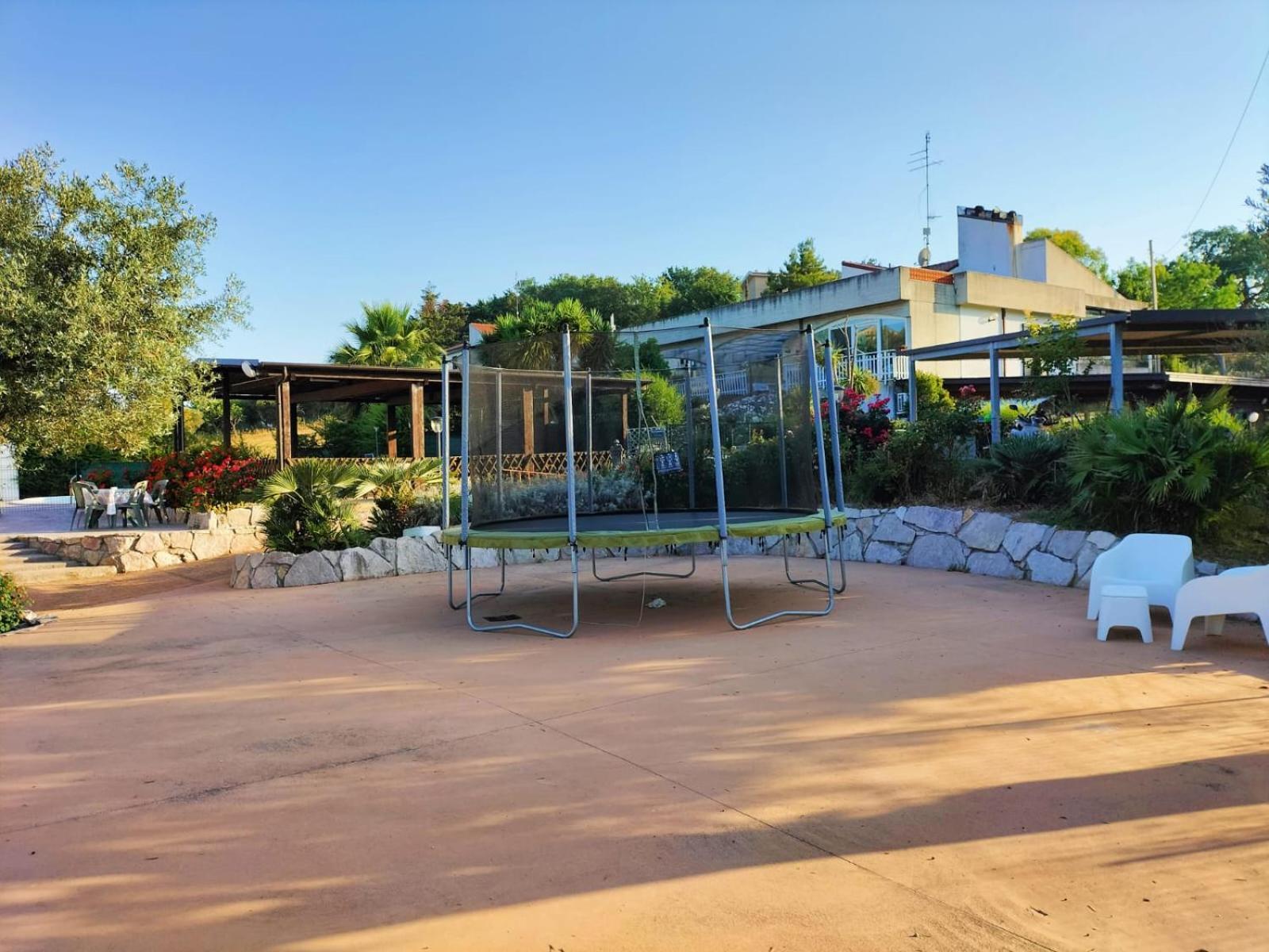 Zio Tonino Bed & Breakfast Termoli Exterior photo