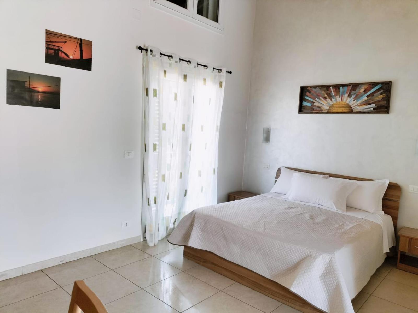 Zio Tonino Bed & Breakfast Termoli Exterior photo