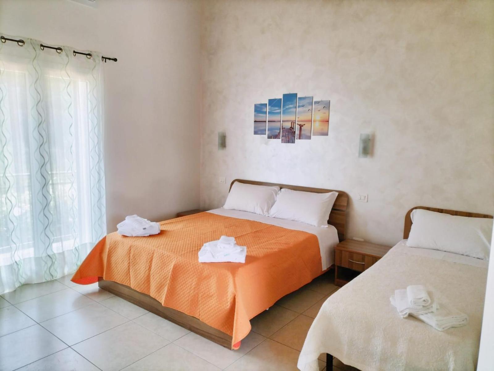 Zio Tonino Bed & Breakfast Termoli Exterior photo